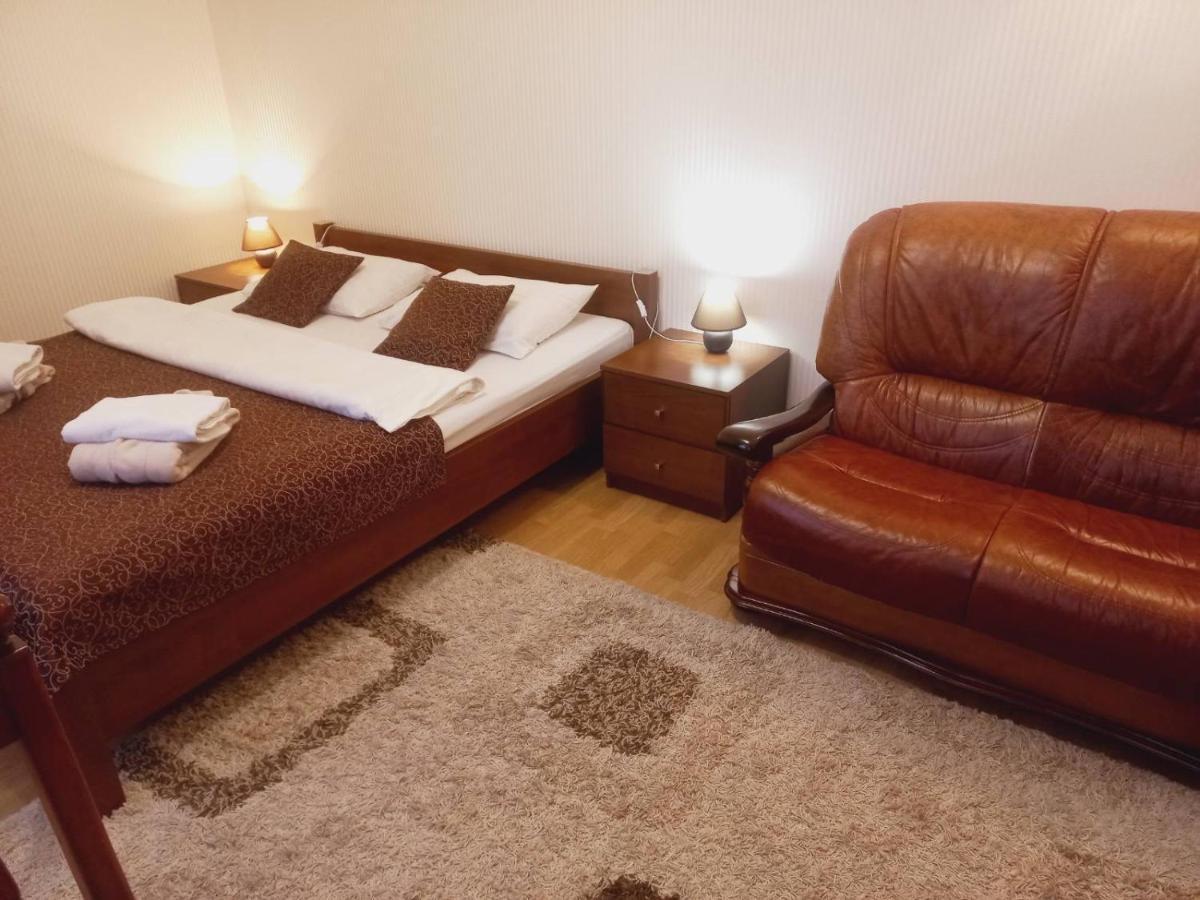 Mini-Hotel Guest Residence Κίεβο Εξωτερικό φωτογραφία