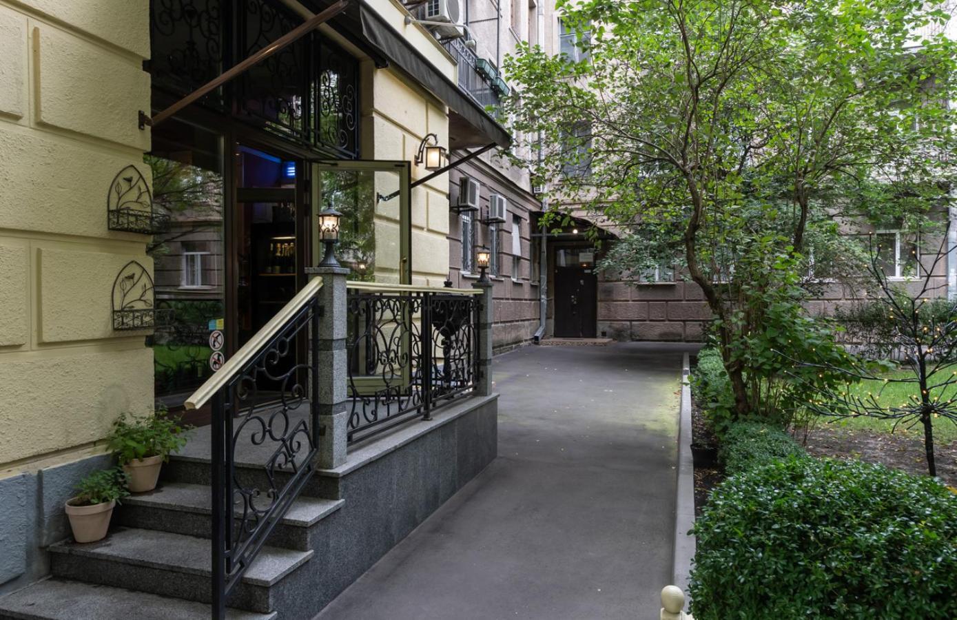 Mini-Hotel Guest Residence Κίεβο Εξωτερικό φωτογραφία