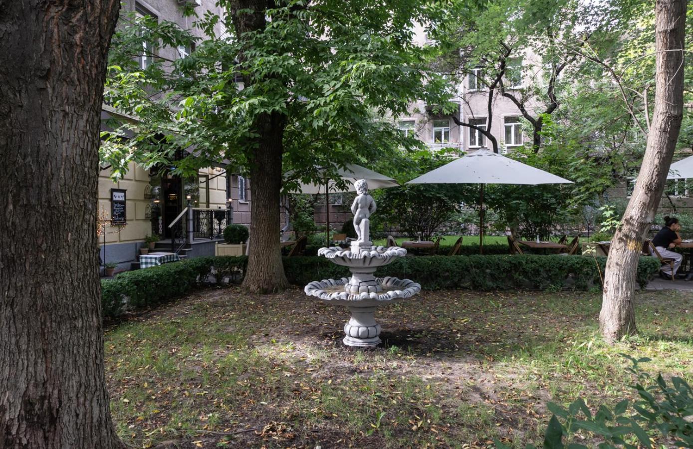 Mini-Hotel Guest Residence Κίεβο Εξωτερικό φωτογραφία