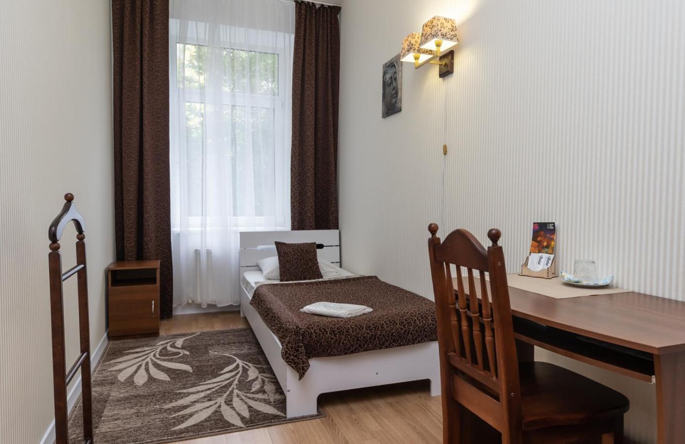 Mini-Hotel Guest Residence Κίεβο Εξωτερικό φωτογραφία