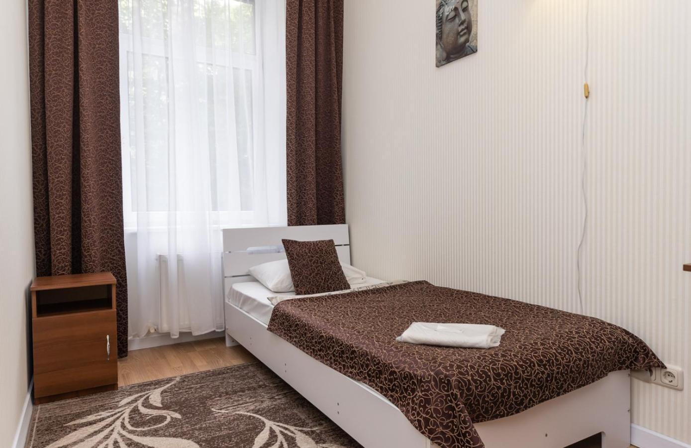 Mini-Hotel Guest Residence Κίεβο Εξωτερικό φωτογραφία