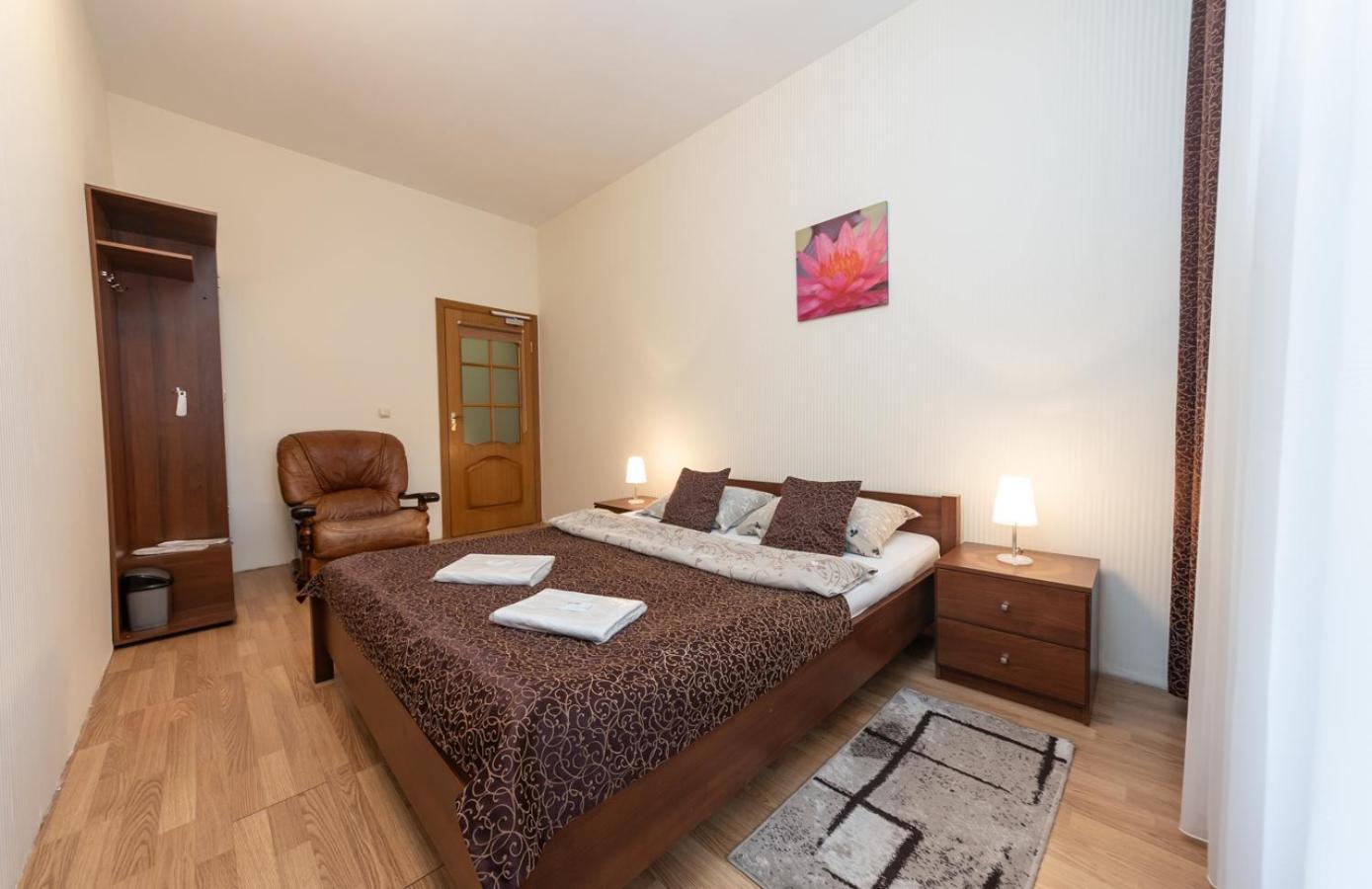 Mini-Hotel Guest Residence Κίεβο Εξωτερικό φωτογραφία