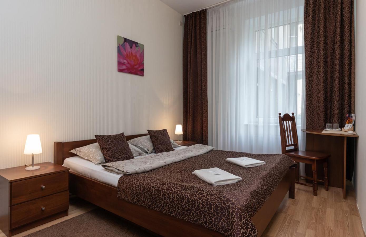 Mini-Hotel Guest Residence Κίεβο Εξωτερικό φωτογραφία