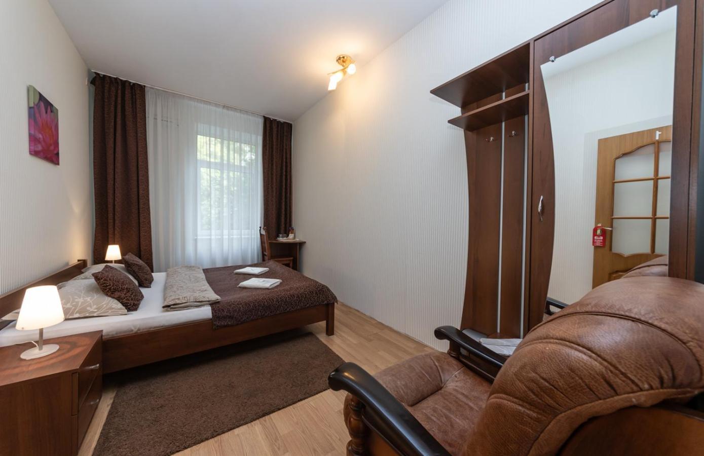 Mini-Hotel Guest Residence Κίεβο Εξωτερικό φωτογραφία