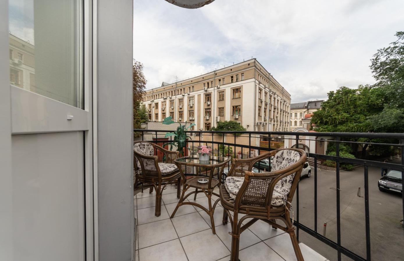 Mini-Hotel Guest Residence Κίεβο Εξωτερικό φωτογραφία