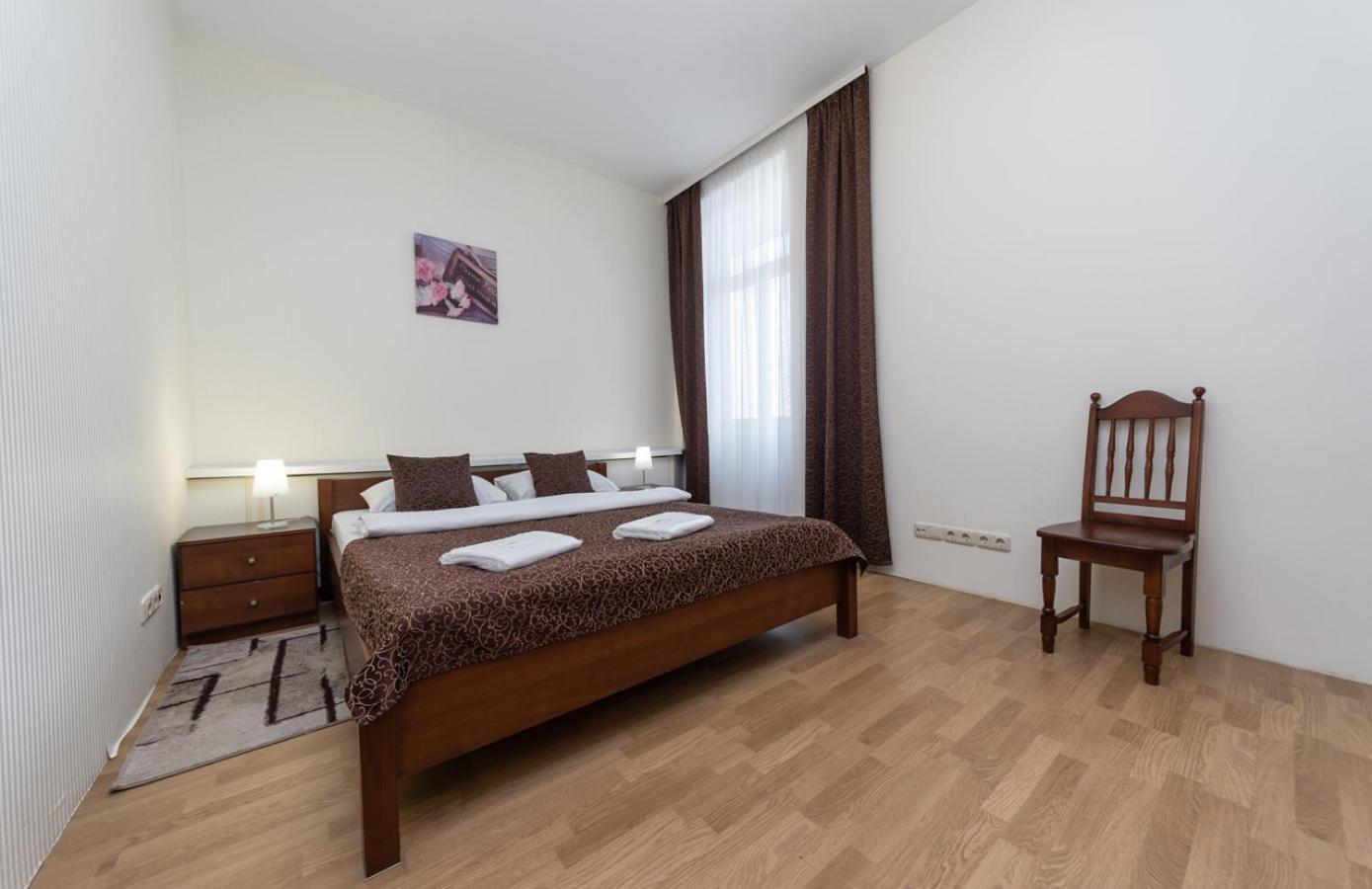 Mini-Hotel Guest Residence Κίεβο Εξωτερικό φωτογραφία