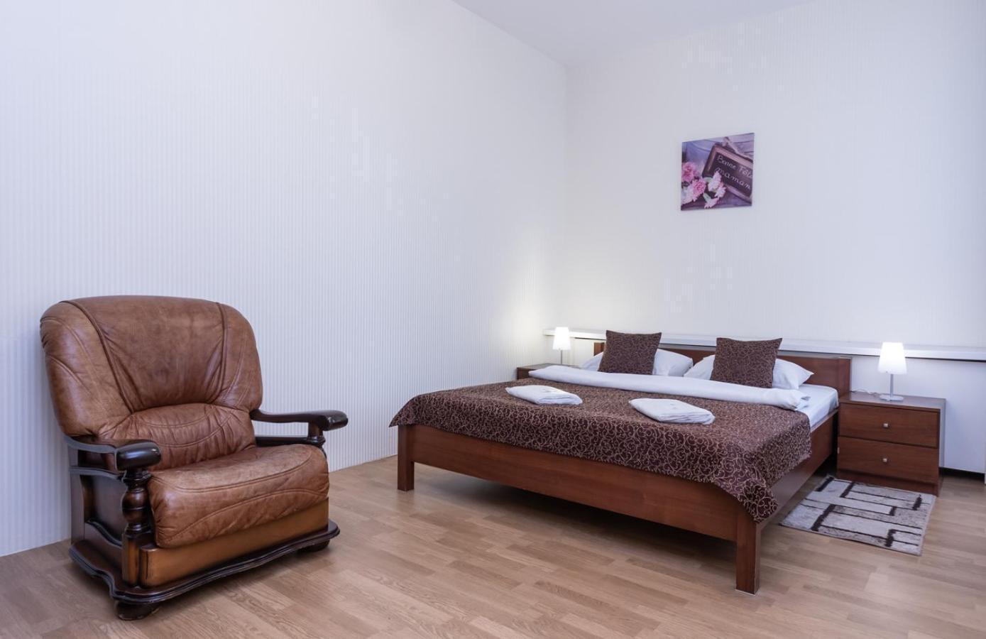 Mini-Hotel Guest Residence Κίεβο Εξωτερικό φωτογραφία