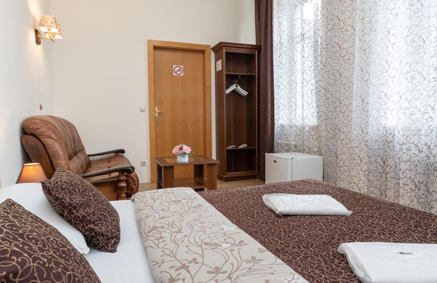 Mini-Hotel Guest Residence Κίεβο Εξωτερικό φωτογραφία