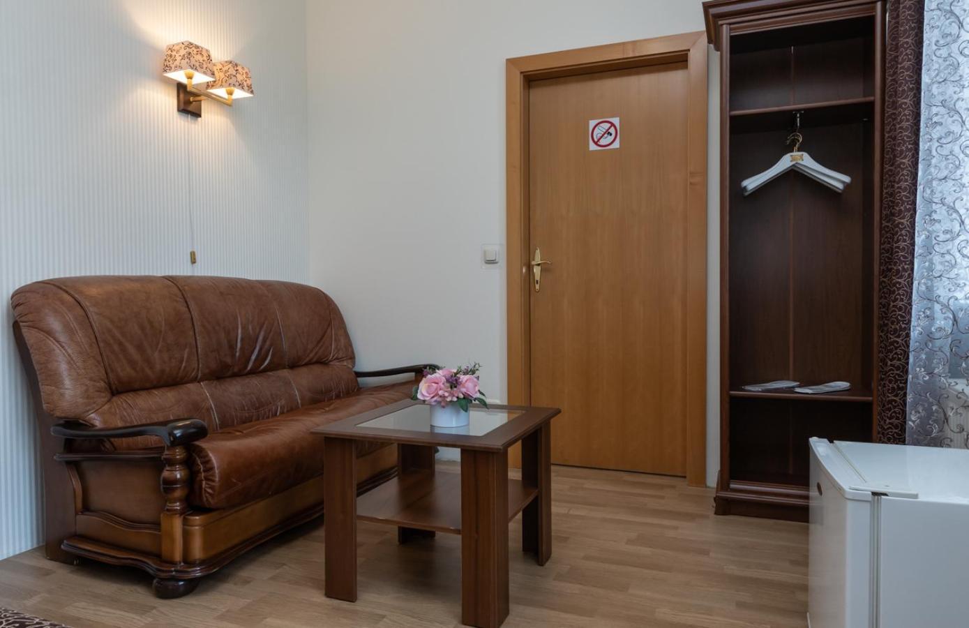 Mini-Hotel Guest Residence Κίεβο Εξωτερικό φωτογραφία