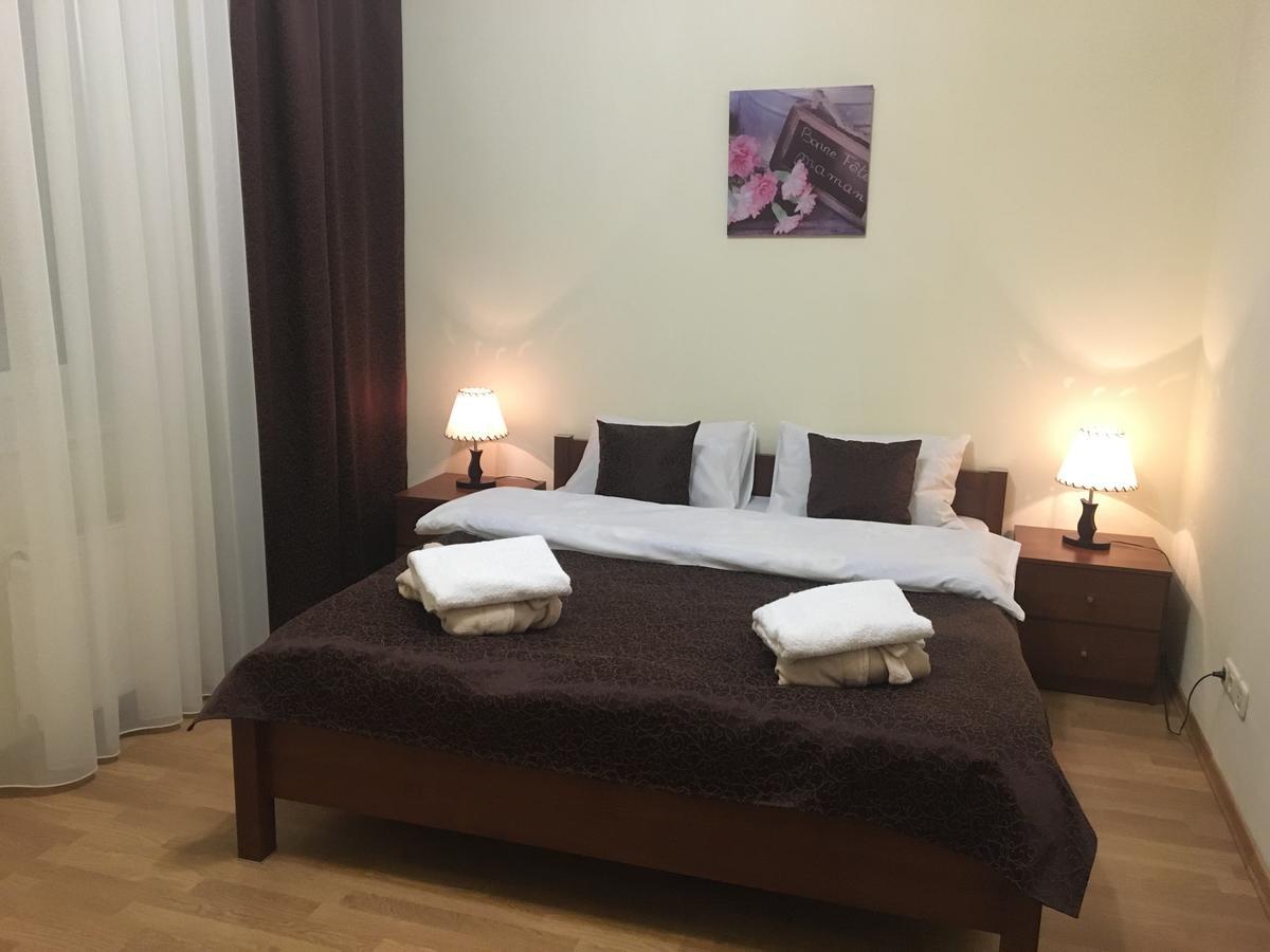 Mini-Hotel Guest Residence Κίεβο Εξωτερικό φωτογραφία